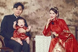 秦昊伊能静婚姻真相：实力与家世揭秘
