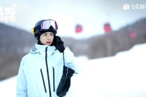 林一《嘘，国王在冬眠》破圈：从校园男神到冰雪顶流