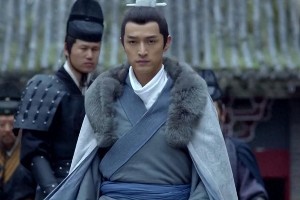 《长安二十四计》权谋大戏：成毅领衔，全员实力派