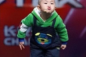 张俊豪：从广场舞神童到平凡少年的成长启示