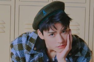 龚俊《山河令》爆红前日记曝光：热爱表演与家庭
