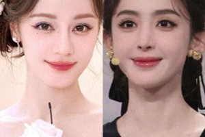 迪丽热巴与古力娜扎：娱乐圈两大美女的魅力较量