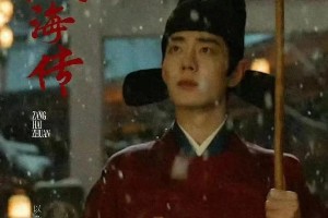 《藏海传》：权谋复仇与神秘冒险的古装传奇