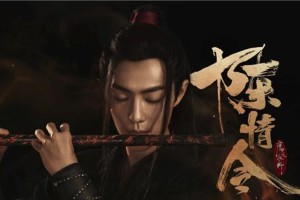 肖战主演电视剧盘点：从《陈情令》到《余生，请多指教》