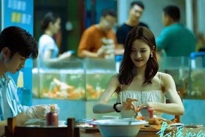 钟楚曦张云龙恋情曝光：因戏生情甜蜜互动盘点