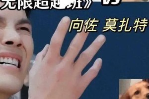 向佐：从星二代到奋斗者的心路历程
