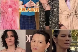 向佐再引争议：奇装异服妆容夸张成焦点