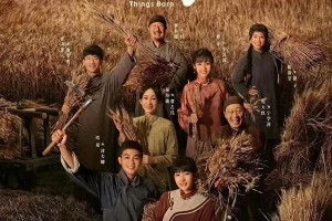 杨幂《生万物》毁容式演技震撼来袭！年代大剧4.23开播