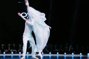 张艺凡《舞蹈风暴》惊艳全场，芭蕾仙女引爆热搜