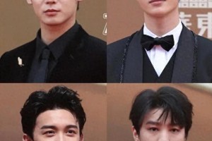 2025华表奖男星状态引热议：浮肿皱纹现原形