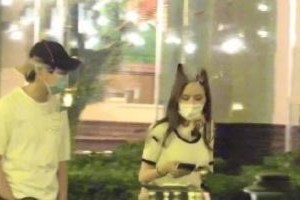 彭昱畅女友身份曝光：经纪人TUTU甜蜜互动细节