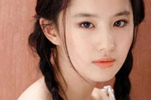 刘亦菲：美貌与才华并存的天仙姐姐