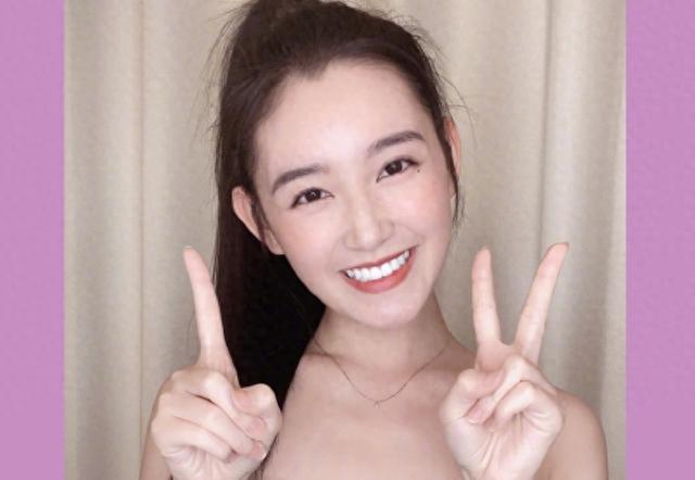 女星卸妆对比图