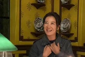 贾玲43岁生日照曝光，瘦身成功惊艳众人